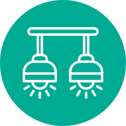 deckenlampe icon