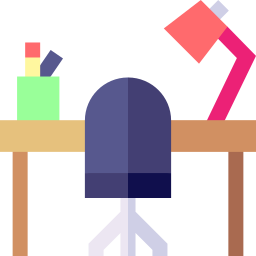 Desk icon