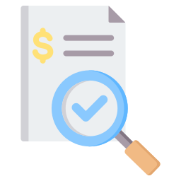 auditoría icono