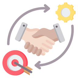 Partnership icon