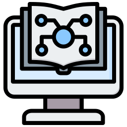 Computer science icon