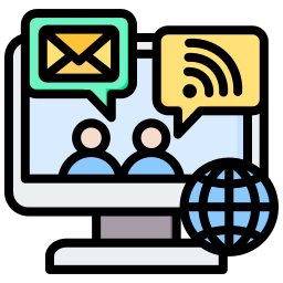 online forum icon