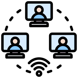 online-konferenz icon