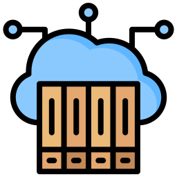 cloud-bibliothek icon