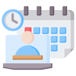 zeitplan icon