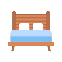 doppelbett icon