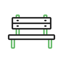 Bench icon