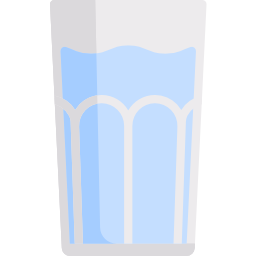 glas water icoon