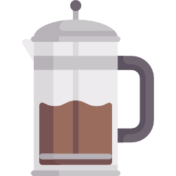 French press icon