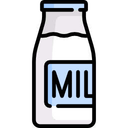 lait Icône