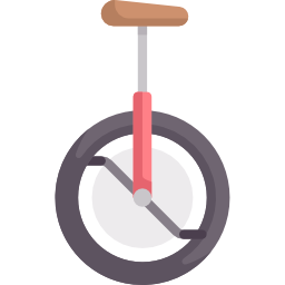 Monocycle icon