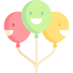 Balloons icon