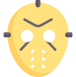 maska zabójcy ikona