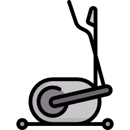 Elliptical icon