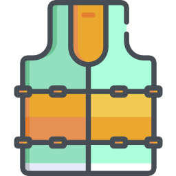 Life vest icon