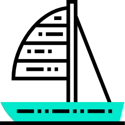 segelboot icon