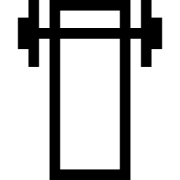 피트니스 벤치 icon