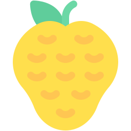 jabłko custard ikona