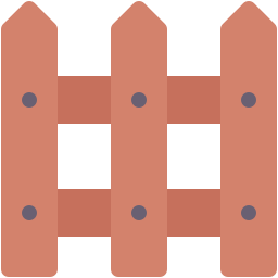 Fence icon