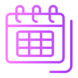 calendario icono