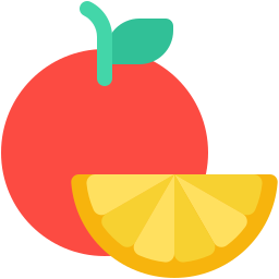 Orange icon