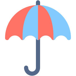 parapluie Icône