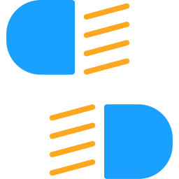 scheinwerfer icon