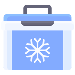 Freezer icon