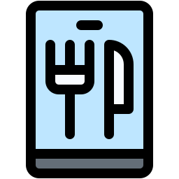 Smart phone icon