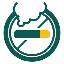 No smoking icon