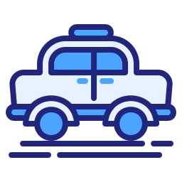 Taxi icon
