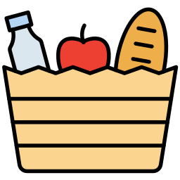 食料品 icon