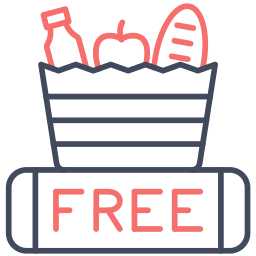 Free food icon