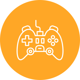 Game controller icon