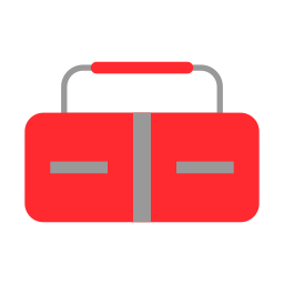 짐 가방 icon