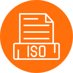 Iso icon