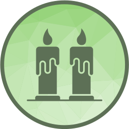 Candles icon