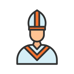 로마 교황 icon