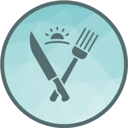 Breakfast icon