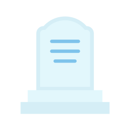 Tombstone icon