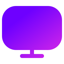 Monitor icon