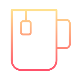 Tea cup icon