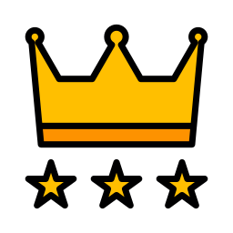 premium qualität icon