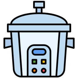 Rice cooker icon