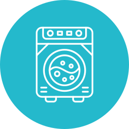 Washing machine icon