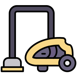 Vaccum cleaner icon