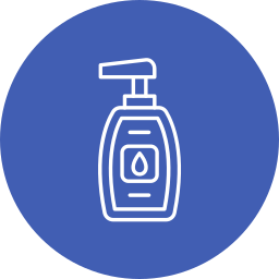 Мыло бутылка иконка