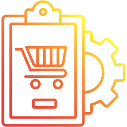 Online order icon