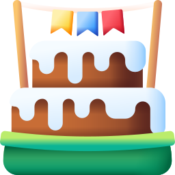 Cake icon