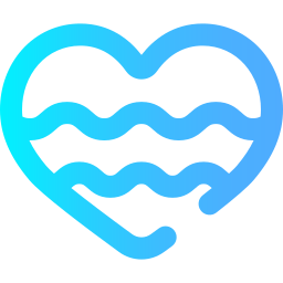 World oceans day icon